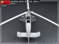MiniArt Avro 671 Rota Mk.I Raf (1:35)