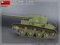 MiniArt Tacam T-60 Romanian Tank Destroyer (1:35)