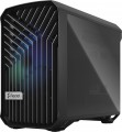 Fractal Design Torrent Nano Black RGB TG Light Tint