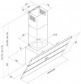 Toflesz OK-6 Cascada Plus 90 500