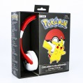 OTL Pokemon Poke Ball Kids Headphones