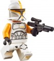 Lego Clone Trooper Command Station 40558