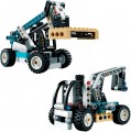 Lego Telehandler 42133