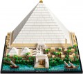 Lego Great Pyramid of Giza 21058