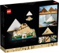 Lego Great Pyramid of Giza 21058