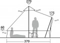 Robens Klondike Tipi