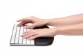 Kensington ErgoSoft Wrist Rest for Slim Compact Keyboards