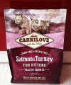 Carnilove Kitten Healthy Growth with Salmon/Turkey 2 kg