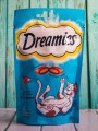 Dreamies Treats with Tasty Salmon 0.06 kg