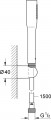 Grohe Vitalio Get Stick 27459000