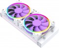 ID-COOLING Pinkflow 240 Diamond Purple