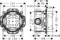 Hansgrohe Raindance E 300 27952000