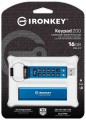 Kingston IronKey Keypad 200 16Gb