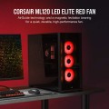 Corsair ML120 LED ELITE Red
