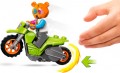 Lego Bear Stunt Bike 60356