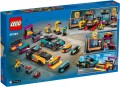 Lego Custom Car Garage 60389