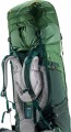 Deuter Aircontact 60+10 SL 2019