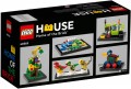 Lego Tribute to Lego House 40563