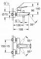 Grohe QuickFix Start UA202305RM