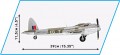 COBI De Havilland DH-98 Mosquito 5735