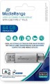 MediaRange USB 3.0 Combo flash drive, with USB Type-C 64Gb