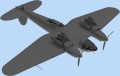 ICM He 111H-3 Romanian AF (1:48)