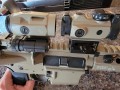 Sig Sauer Romeo MSR Juliet3 Micro Combo Kit FDE