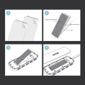 Unitek uHUB H6 Storage 6-in-1 USB-C M.2 SSD Storage Hub with