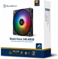 SilverStone Shark Force 140 ARGB