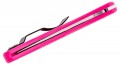 Spyderco Delica 4 FRN Pink