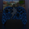 PDP Rematch Glow Wired Controller