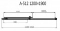 Dusel FA512 1200x1900 TR-23645