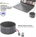 Lenovo Go Wired Speakerphone