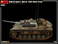 MiniArt StuG III Ausf. G March 1943 Alkett Prod. (1:35)