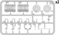 MiniArt T-55A Late Mod. 1965 (1:35) 37023