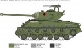 ITALERI Sherman M4A3E8 (1:35)