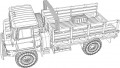 Ace Soviet Army 2t 4x4 Truck Model 66 (1:72)