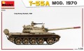 MiniArt T-55A Mod. 1970 Interior Kit (1:35)