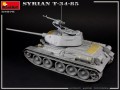 MiniArt Syrian T-34-85 (1:35)