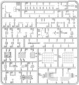MiniArt Sla Heavy APC-54. Interior Kit (1:35)