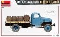 MiniArt U.S. 1.5t 4×4 G506 Flatbed Truck (1:35)