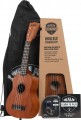 Kala Learn To Play Soprano Ukulele Starter Kit