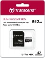Transcend microSDXC 340S 512Gb