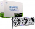 MSI GeForce RTX 4070 Ti SUPER 16G GAMING TRIO WHITE