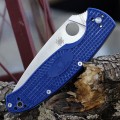 Spyderco Resilience S35VN C142PBL