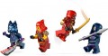 Lego Kais Source Dragon Battle 71815