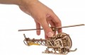 UGears Mini Helicopter 70225