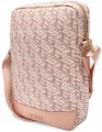 GUESS GCube Stripe Tablet Bag 10