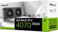 PNY GeForce RTX 4070 SUPER 12GB OC DF VERTO