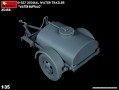 MiniArt G-527 250 Gal Water Trailer Water Buffalo (1:35)